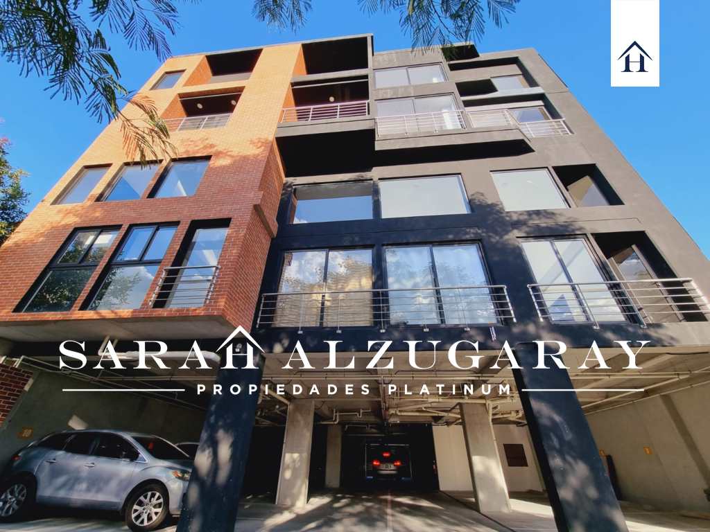 APTO. TIPO LOFT P/ ESTRENAR 3 HAB/ EDIFICIO CASA 5 ZONA 5