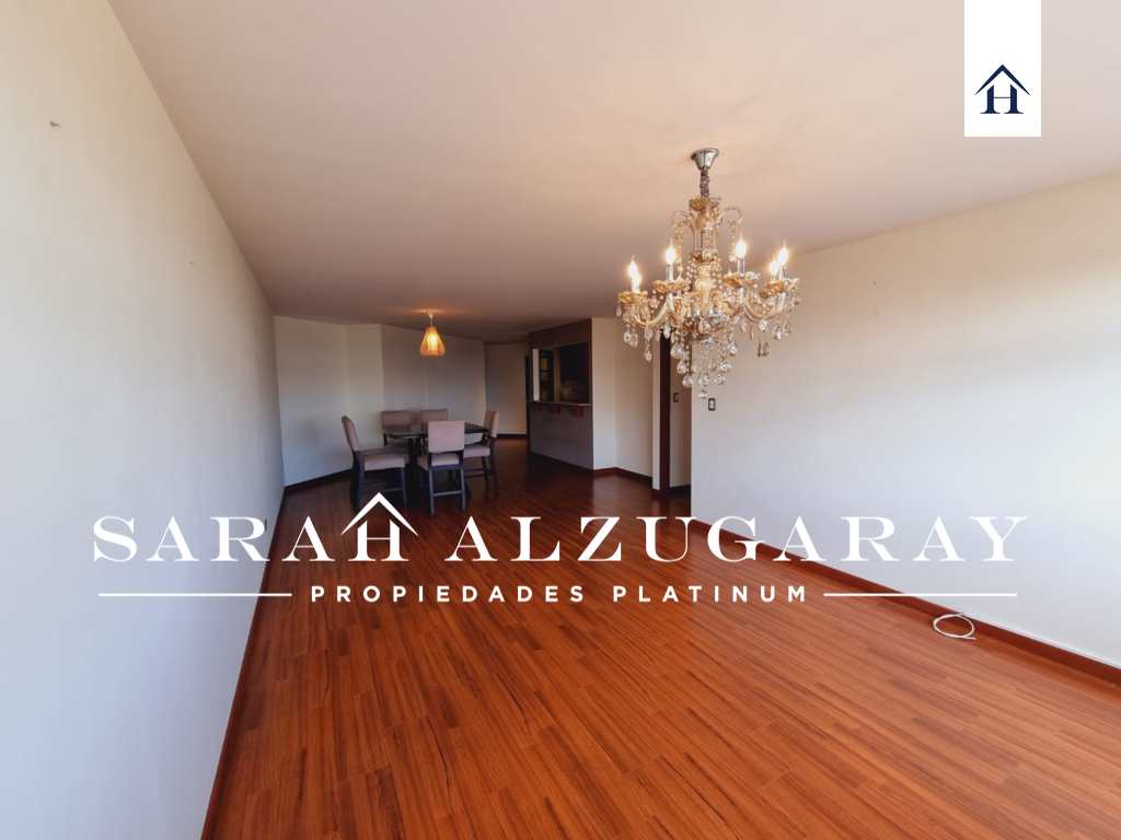 APTO. AMPLIO Y ELEGANTE Z. 11 3 HAB. / MUY BUENA UBICACIÓN