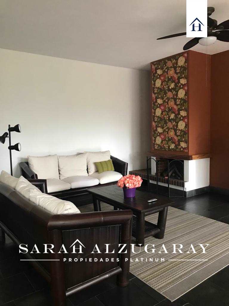 APTO. AMUEBLADO CON VISTA 1 HAB. / EN CONDOMINIO Z. 10