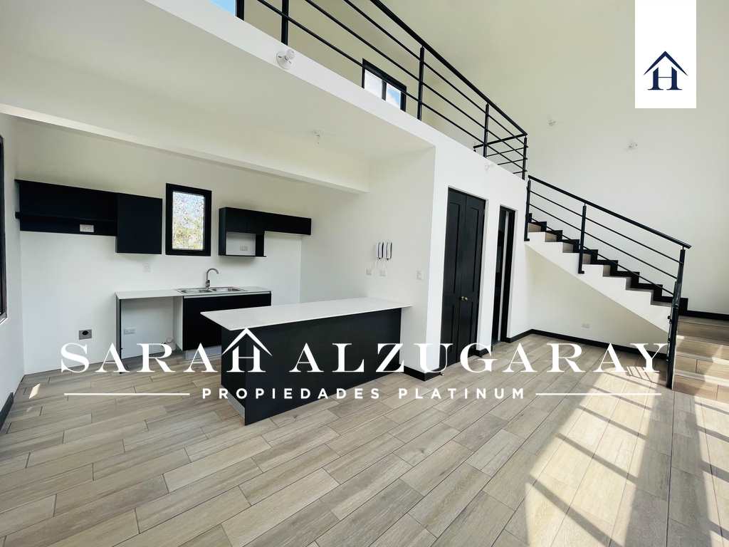 LOFT P/ESTRENAR CON VISTA 86 MTS2 / EDIFICIO EN ZONA 16