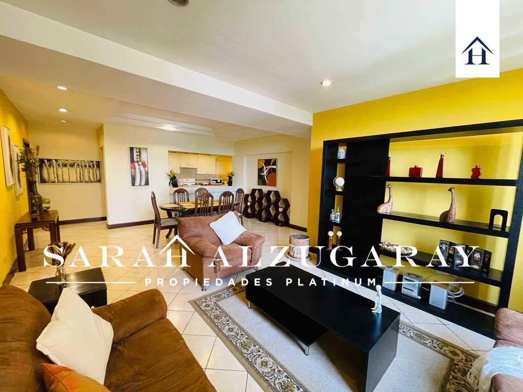 APTO. AMPLIO CON VISTA Z. 10 3 HAB / EDI. MILENIA OAKLAND