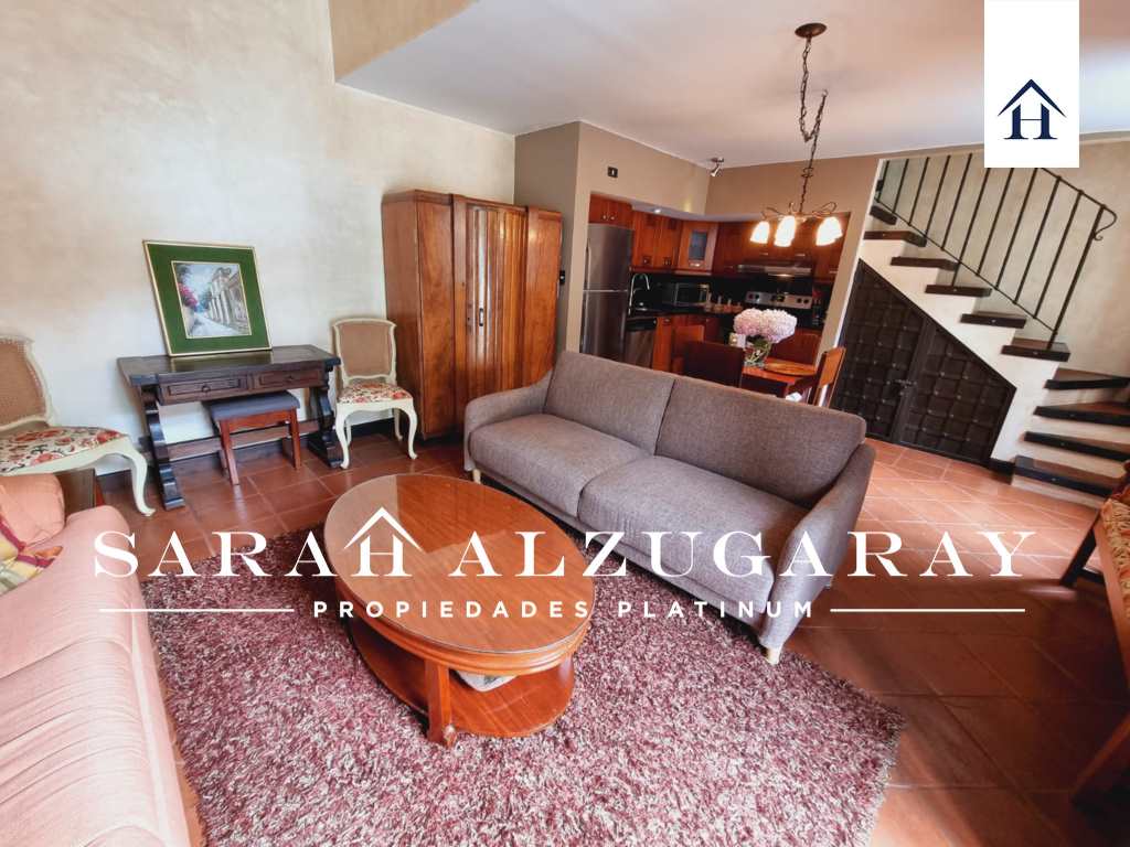 CASA AMUEBLADA EN ANTIGUA 1 HAB. /COND. VILLAS OROTAVA