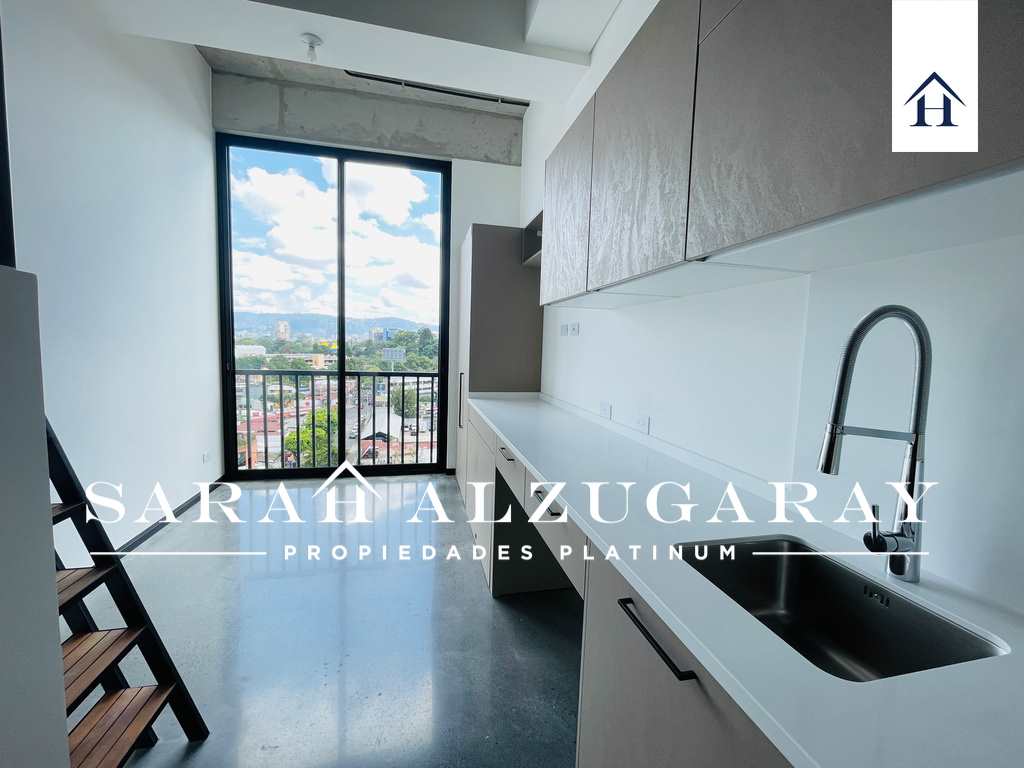 LOFT. MODERNO C/VISTA 1 HAB. / EDIFICIO ZONA 4