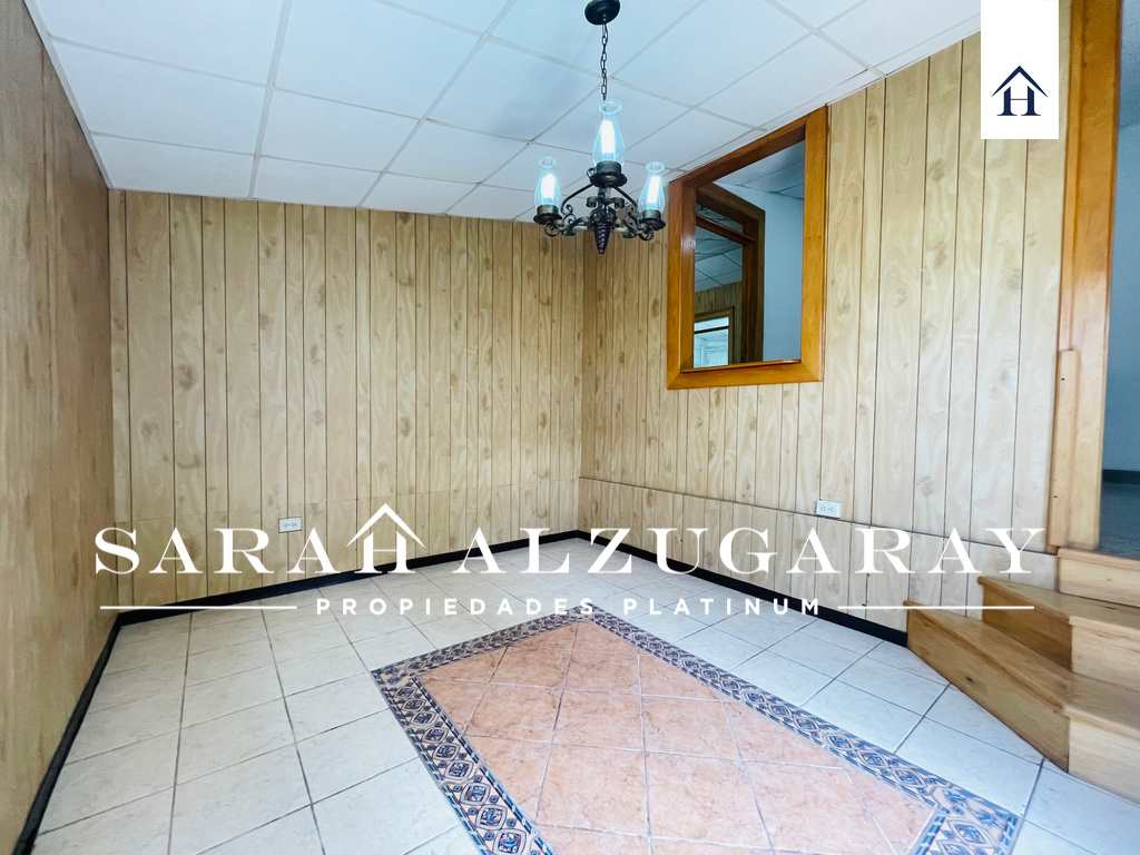 CASA MUY ACOGEDORA 3 HAB./ SANTA ROSALIA