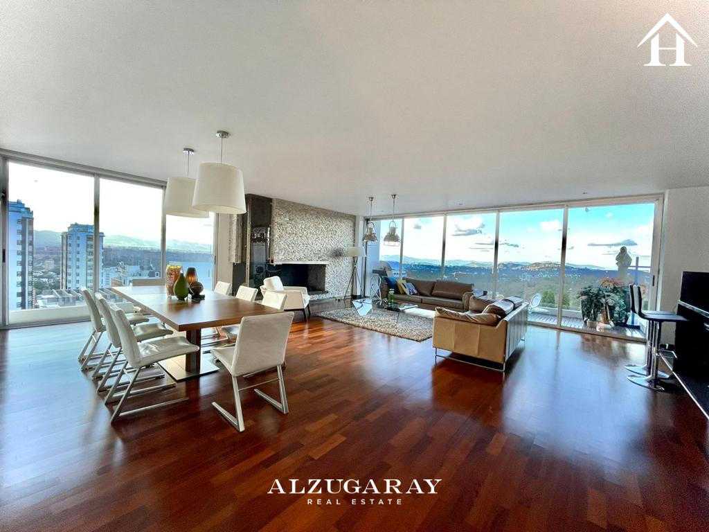 PENTHOUSE C/ AMPLIOS BALCONES - 3 HAB. / VISTA HERMOSA I ZONA 15