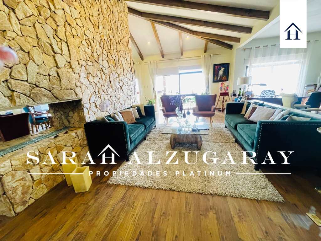 CASA C/ PÉRGOLA Y JARDÍN 2 HAB /COND. KM. 16.5 CAES