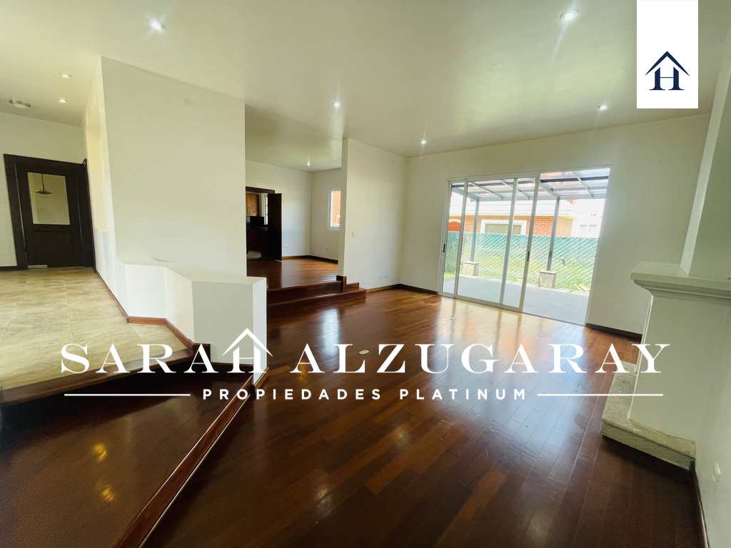 CASA P/ESTRENAR C/ JARDÍN 3 HAB. / COND. KM 16.5 CAES