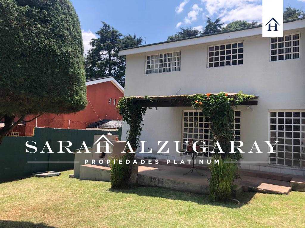 CASA ACOJEDORA CON JARDÍN 2 HAB. / EN COND. KM. 25 CAES