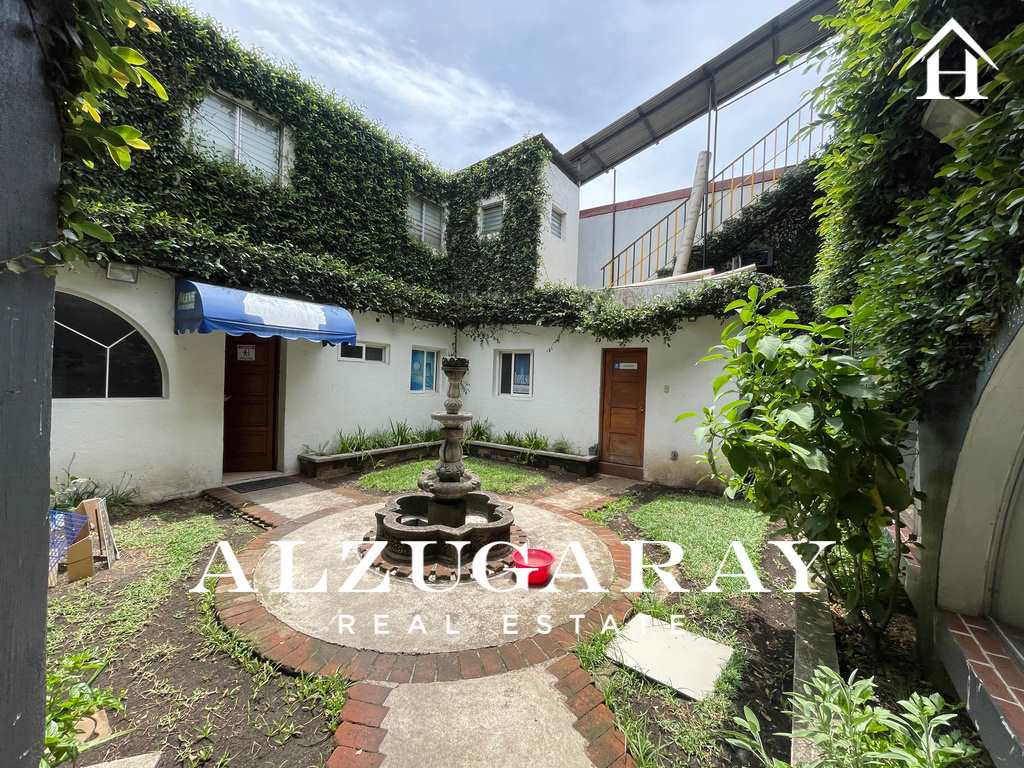 CASA P/USO COMERCIAL Z. 3 732.17 V2/ CARR. ROOSEVELT