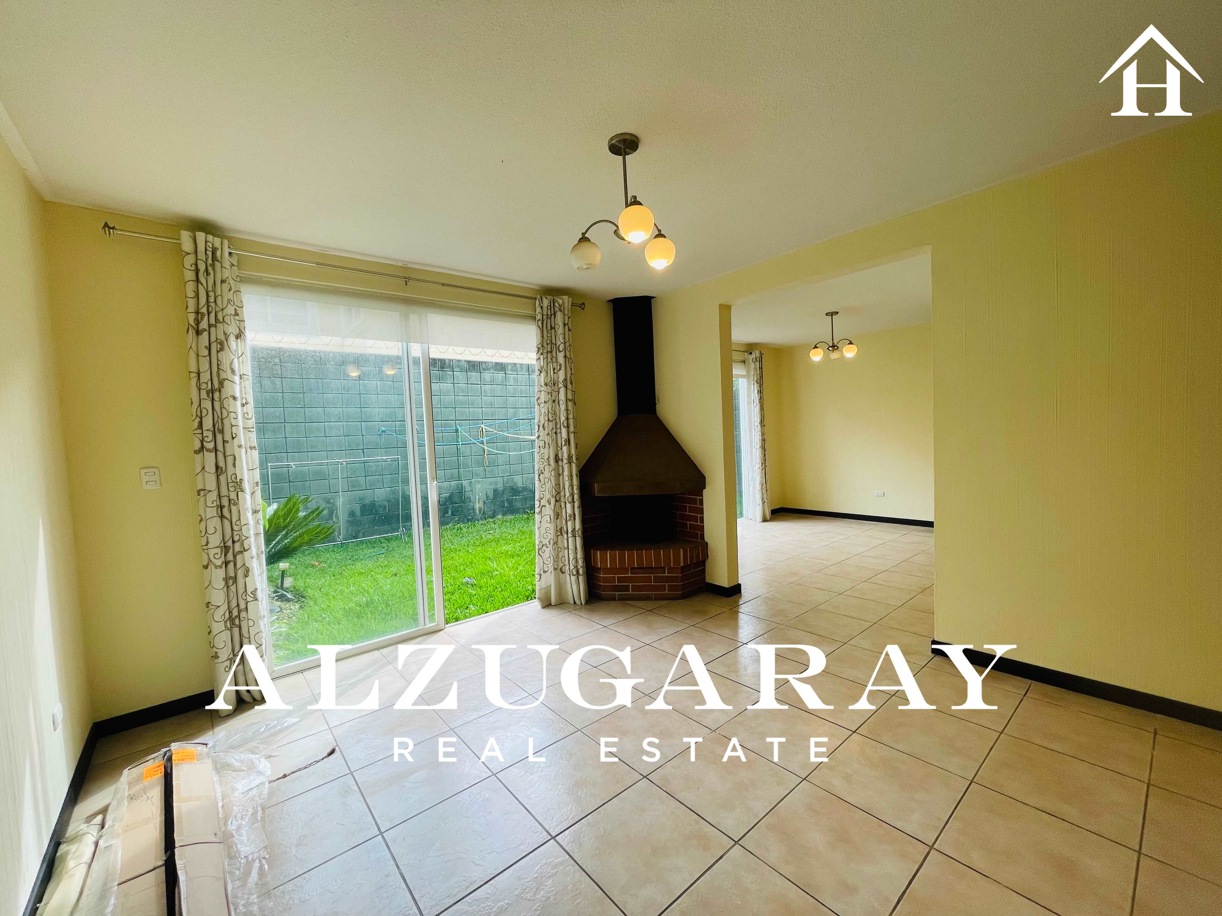 CASA AMPLIA C/JARDIN, CAES 3 HAB/ EN VILLAS CAMPESTRE