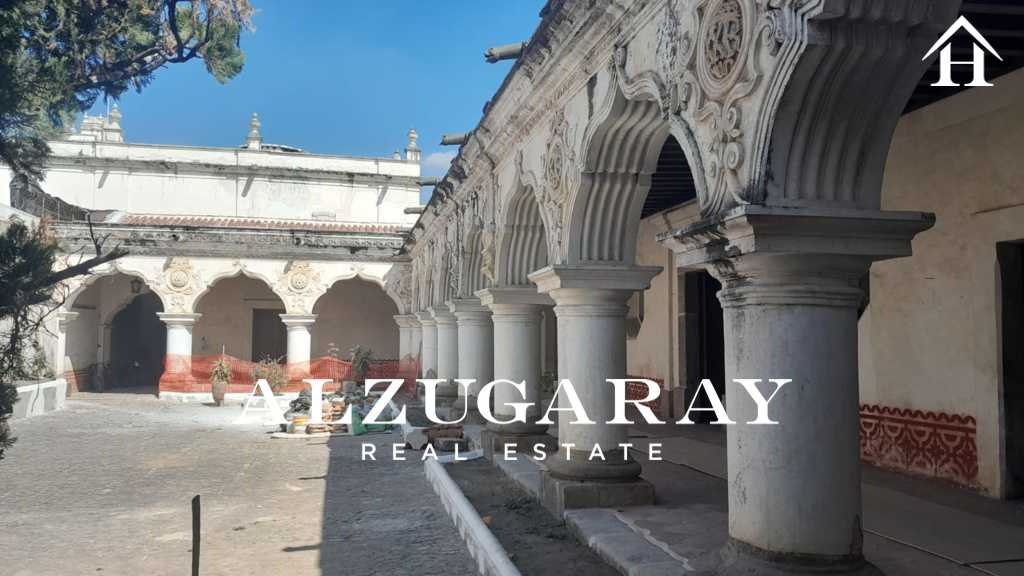 CASA DE 1,700, P/ NEGOCIO EN ANTIGUA 1,859 V2/ 1,300 MT/ 20 MTS DEL PARQUE