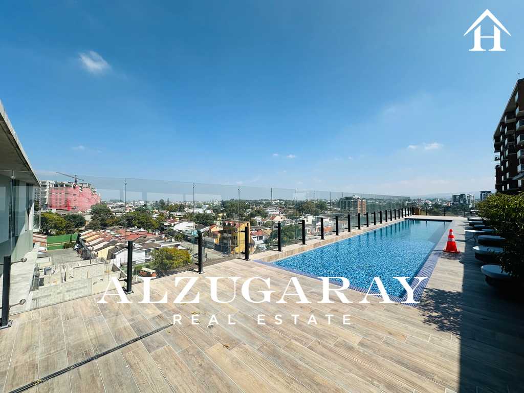 APTO. TIPO PENTHOUSE 3 HAB/ ED. ARALIA Z. 11