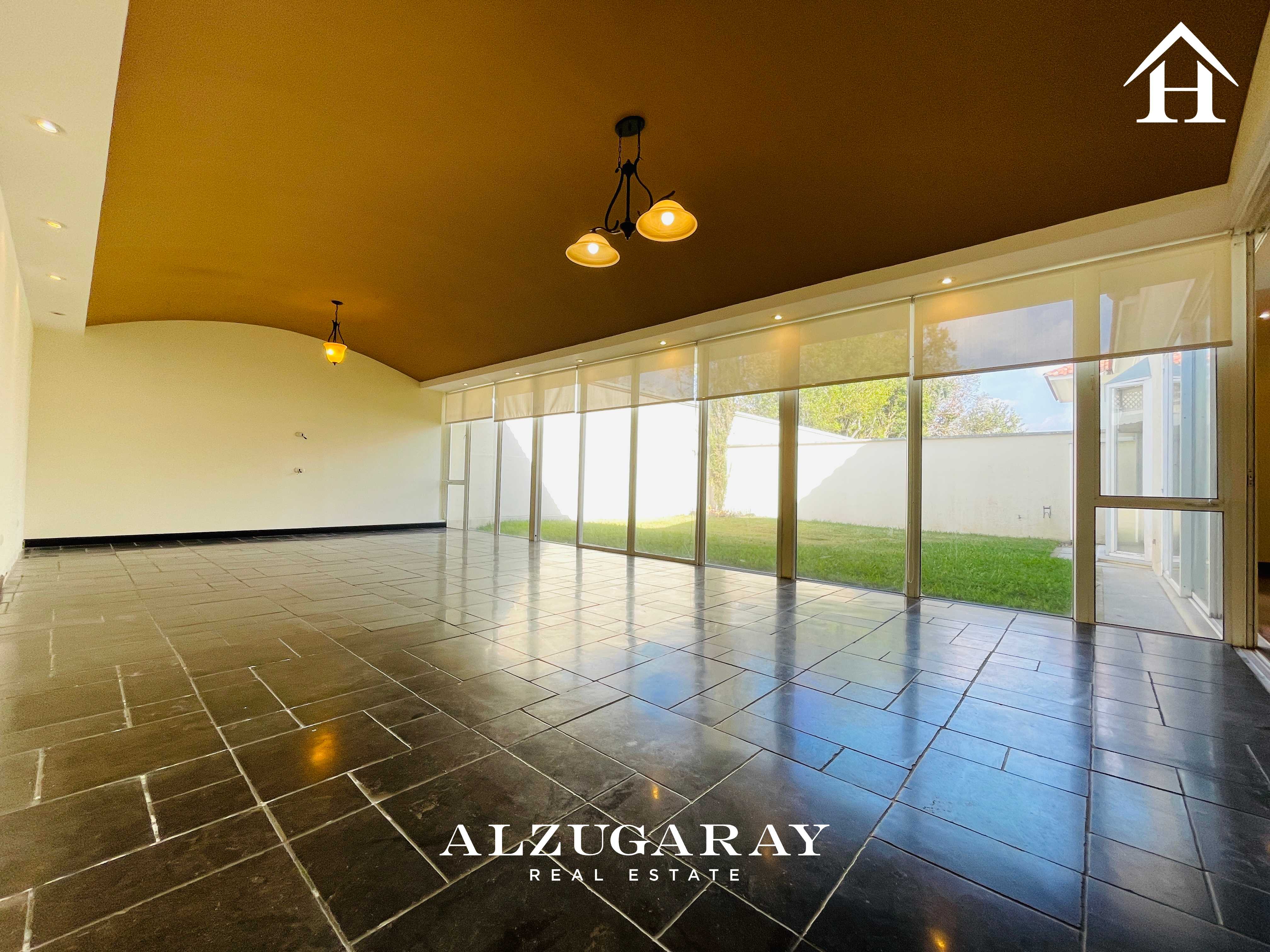 CASA AMPLIA, C/ JARDÍN 3 HAB./ 311MT2, EN CAES