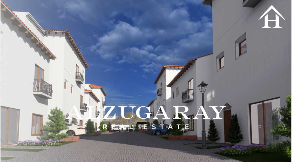 CASAS P/ ESTRENAR 2-3 HAB/ LA ANTIGUA