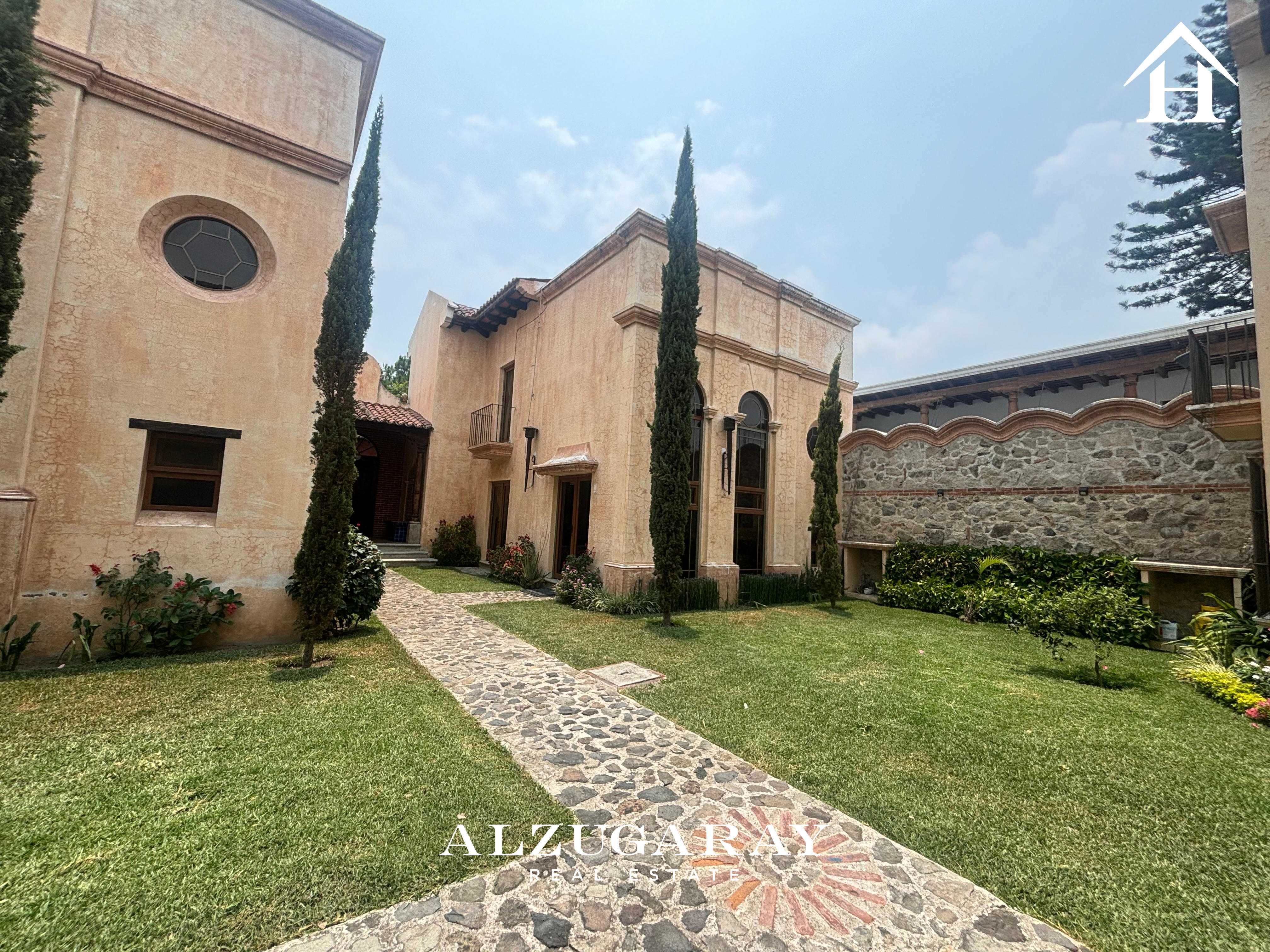 VILLAS P/ INVERSIÓN, ANTIGUA 3 HAB. / CORTIJO LAS FLORES