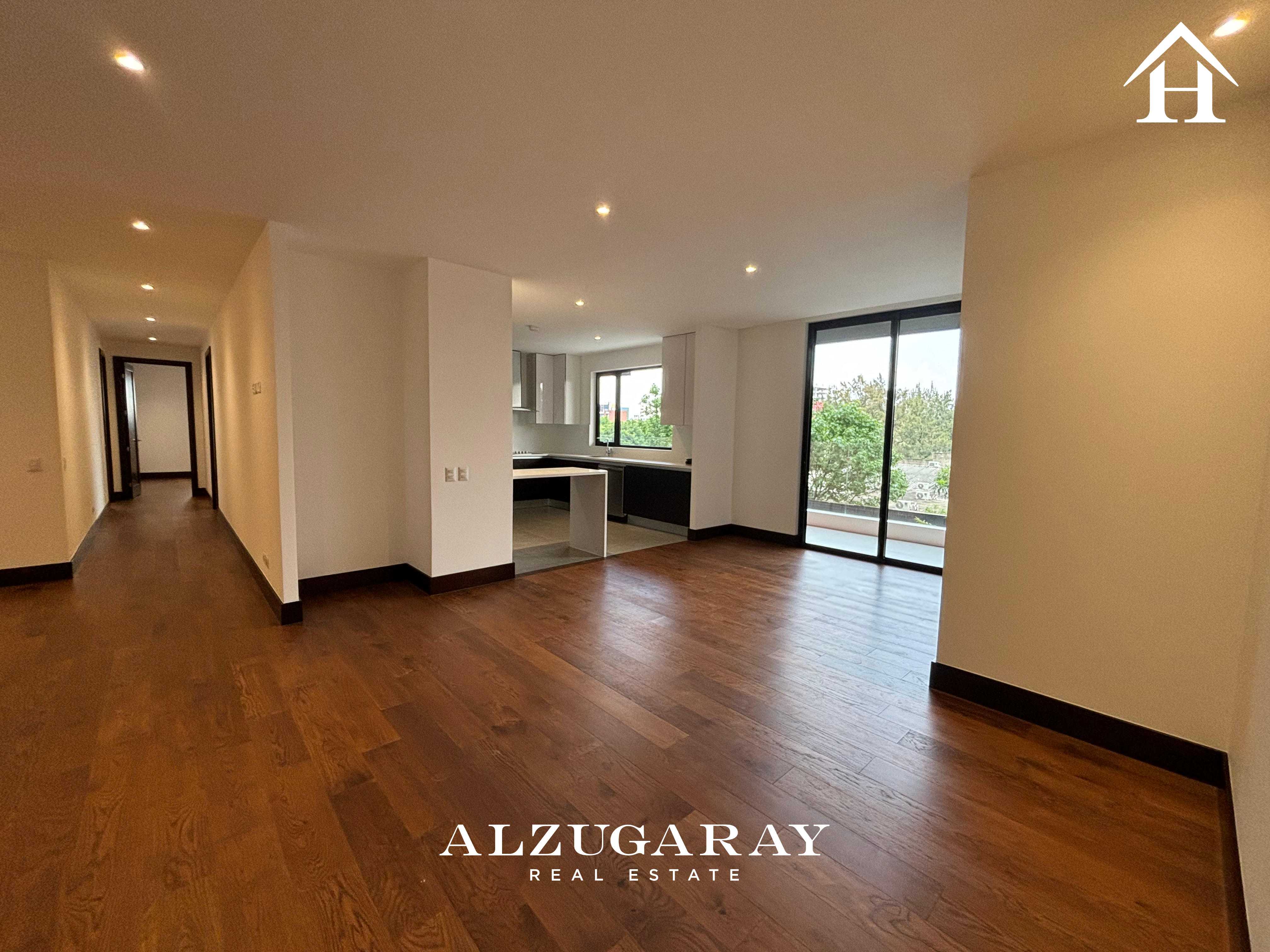 APTO. MODERNO P/ESTRENAR 3 HAB/ EDIF. VISTANA ZONA 14