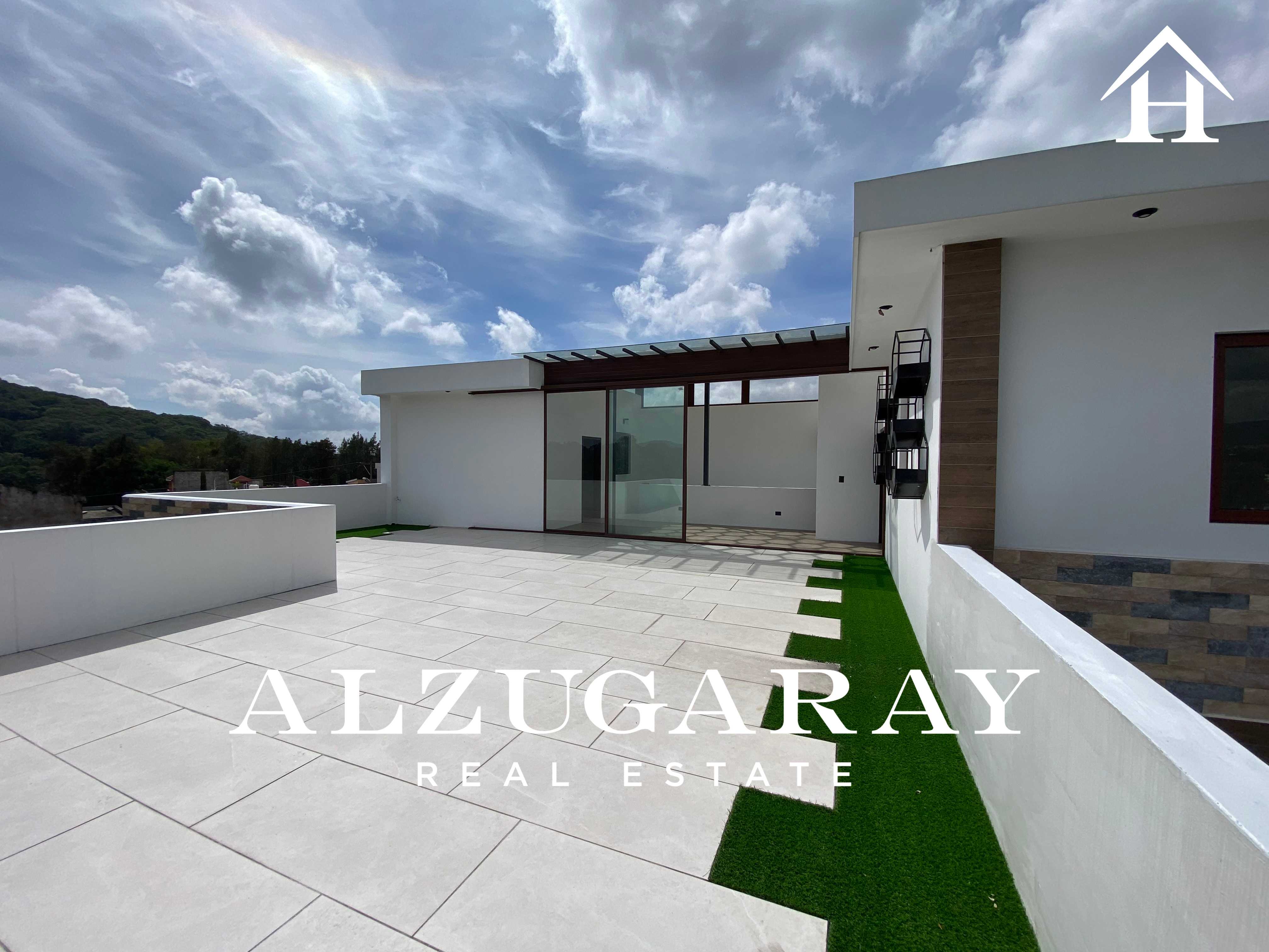 CASA PARA ESTRENAR EN MIXCO 4 HAB/ JARDINES DE TULAM TZU