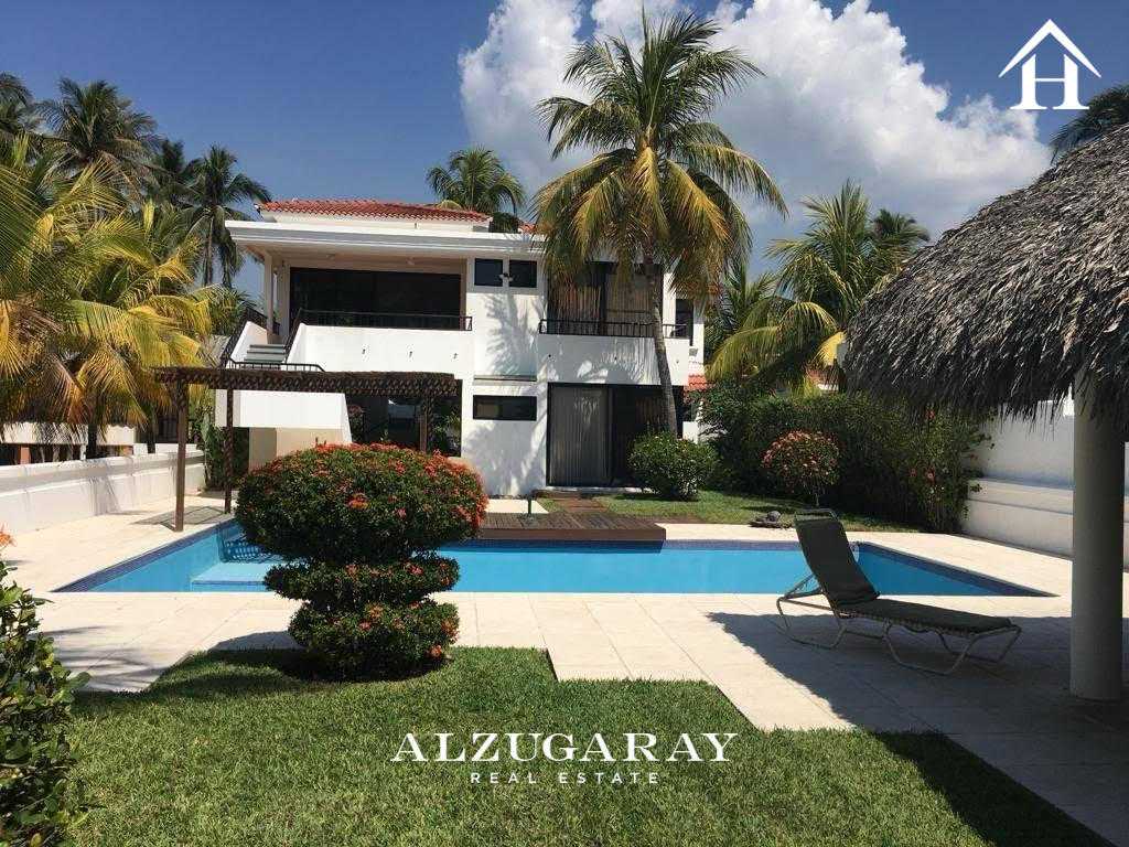 CASA AMUEBLADA FRENTE AL MAR 5 HAB. / CONDOMINIO CHULAMAR