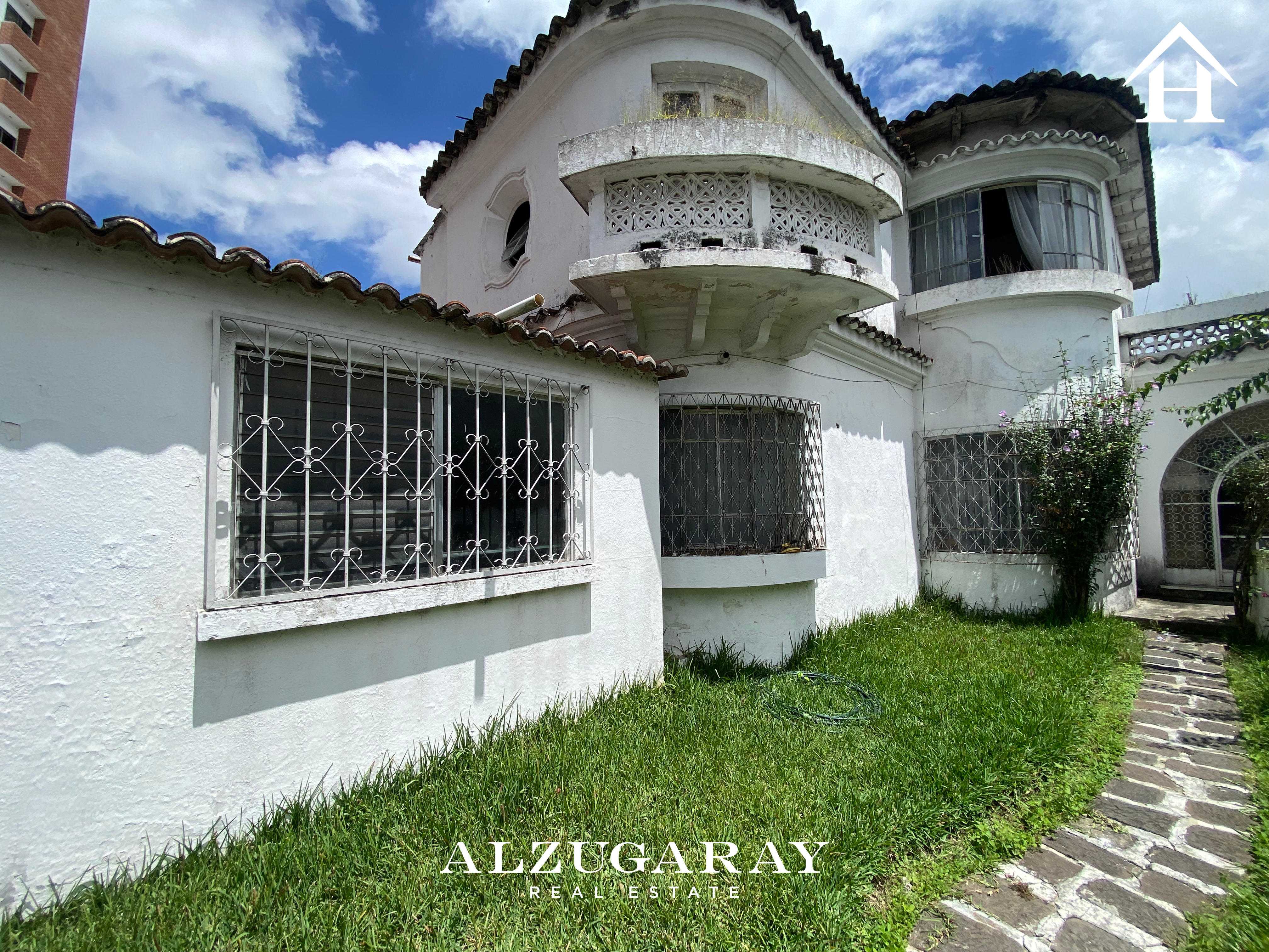 CASA ESQUINA PARA NEGOCIO 470 M2/ CALLE PRINCIPAL, Z.10