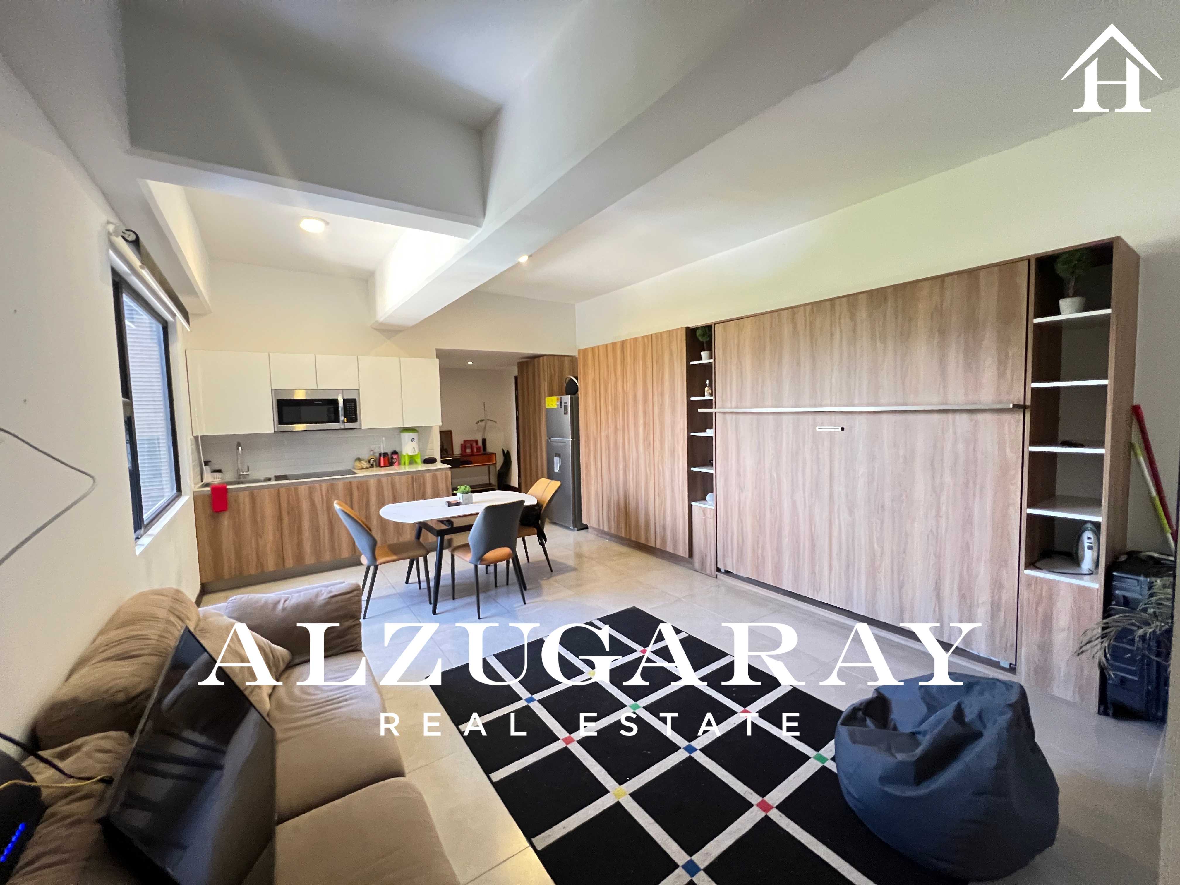 REMATO APTO P/ INVERSIONISTA 1 HAB./ 43 MT2 / TIPO LOFT Z. 13