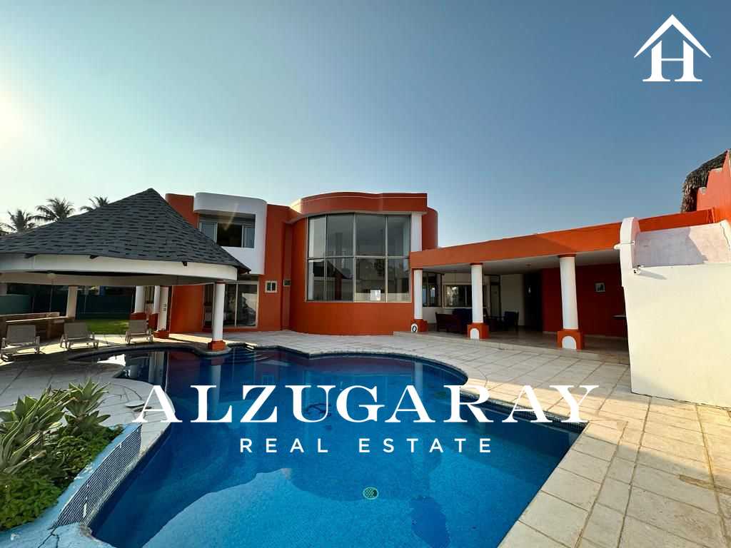 CASA DE PLAYA PARA ESTRENAR 4 HAB/ CONDOMINIO EXCLUSIVO