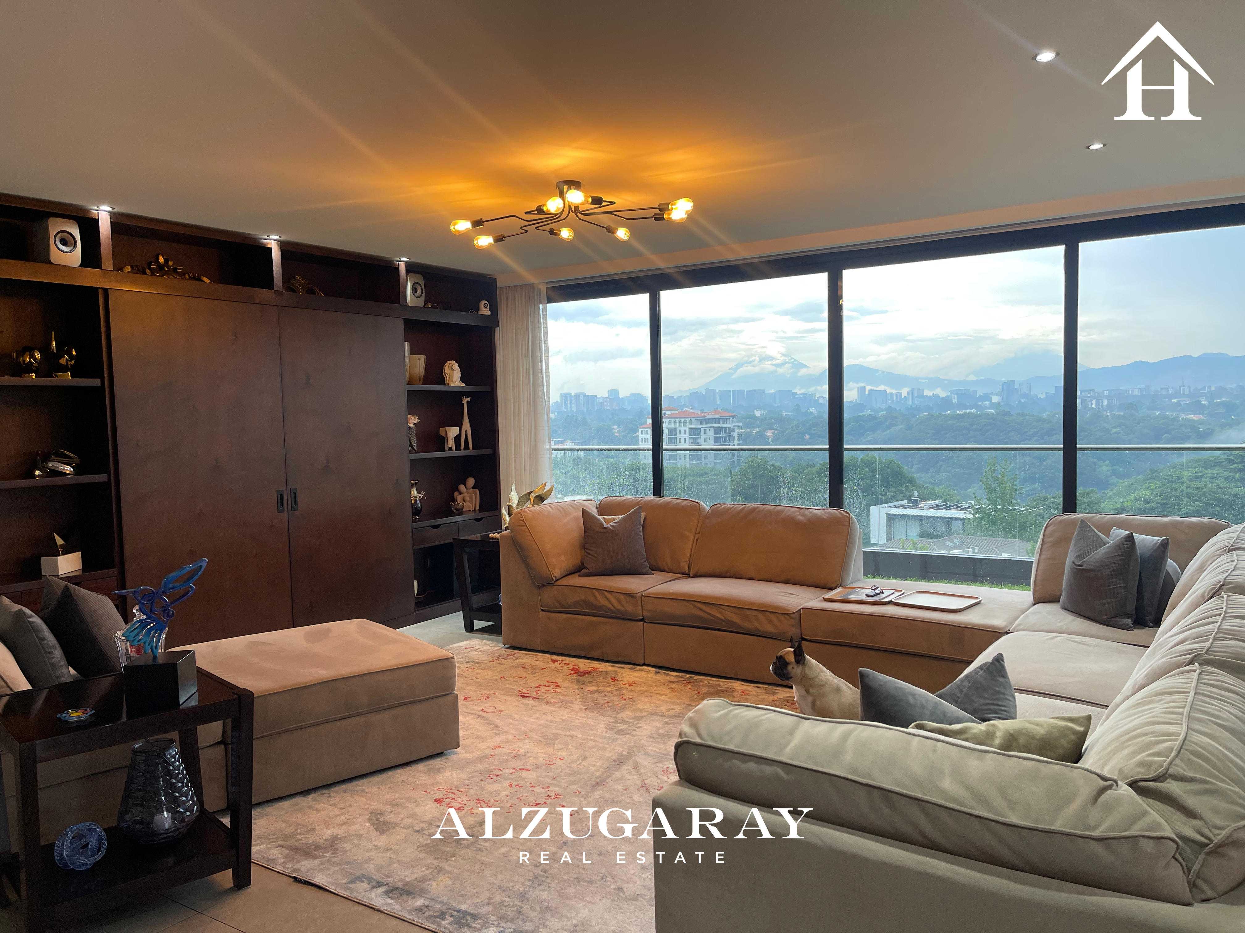 APTO DE LUJO C/3 TERRAZAS Y JARDIN - 3 HAB./ EDIFICIO ZEN CAYALÁ ZONA 16