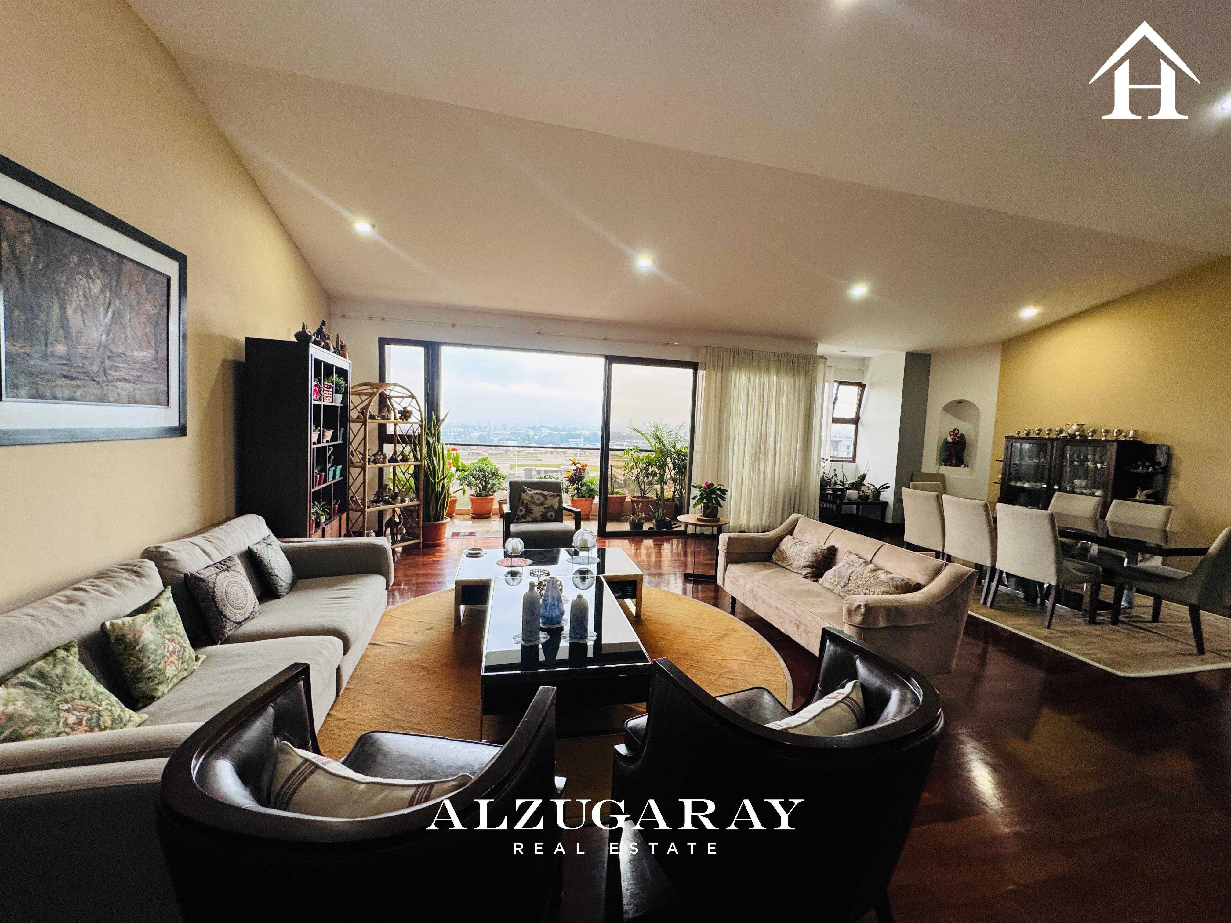 PENTHOUSE AMPLIO C/ BALCÓN - 3 HAB. / EDIFICIO EXCLUSIVO Z. 14