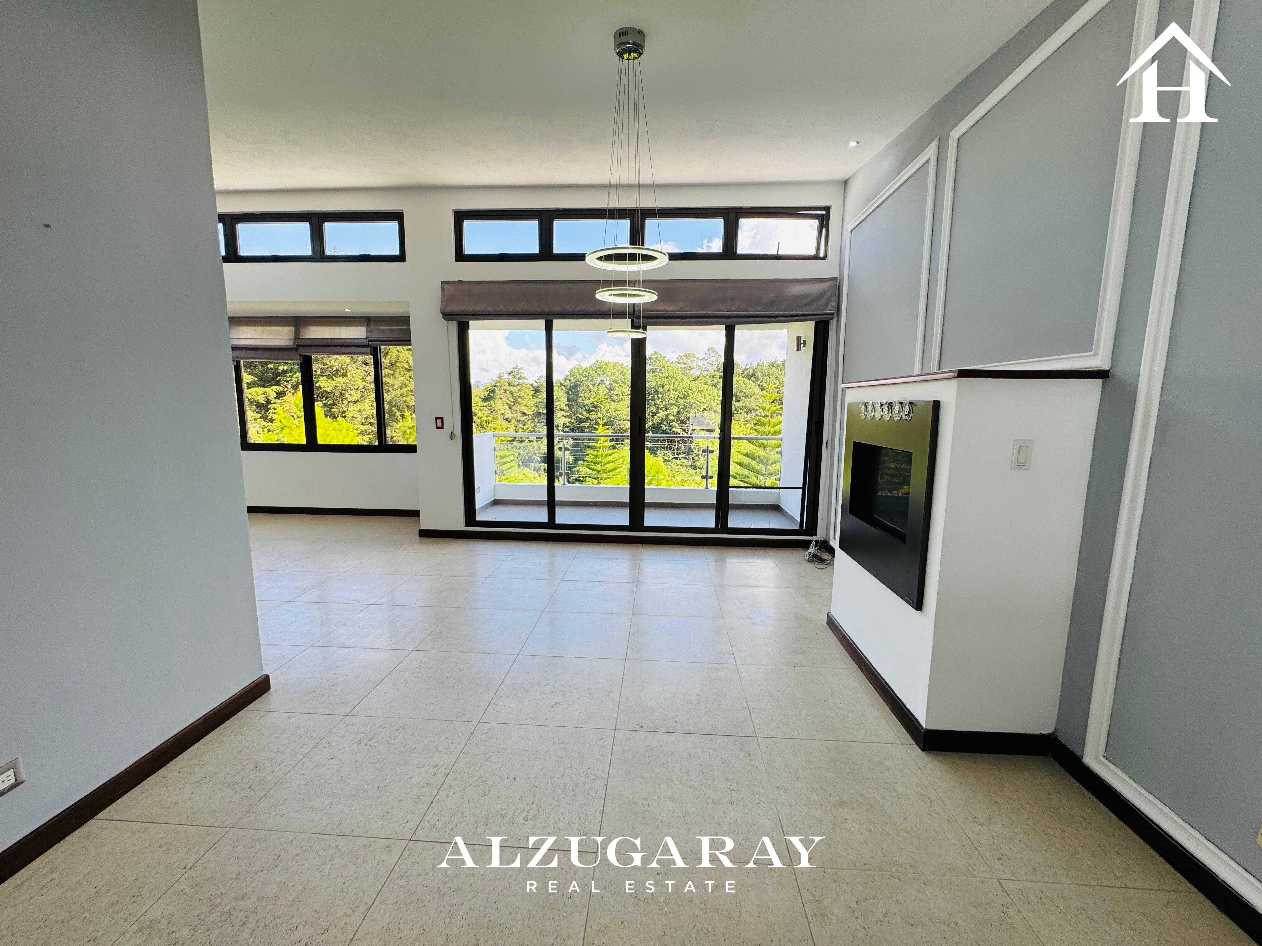 CASA CON PÉRGOLA Y JARDÍN 3 HAB. / SANTUARIA MUXBAL