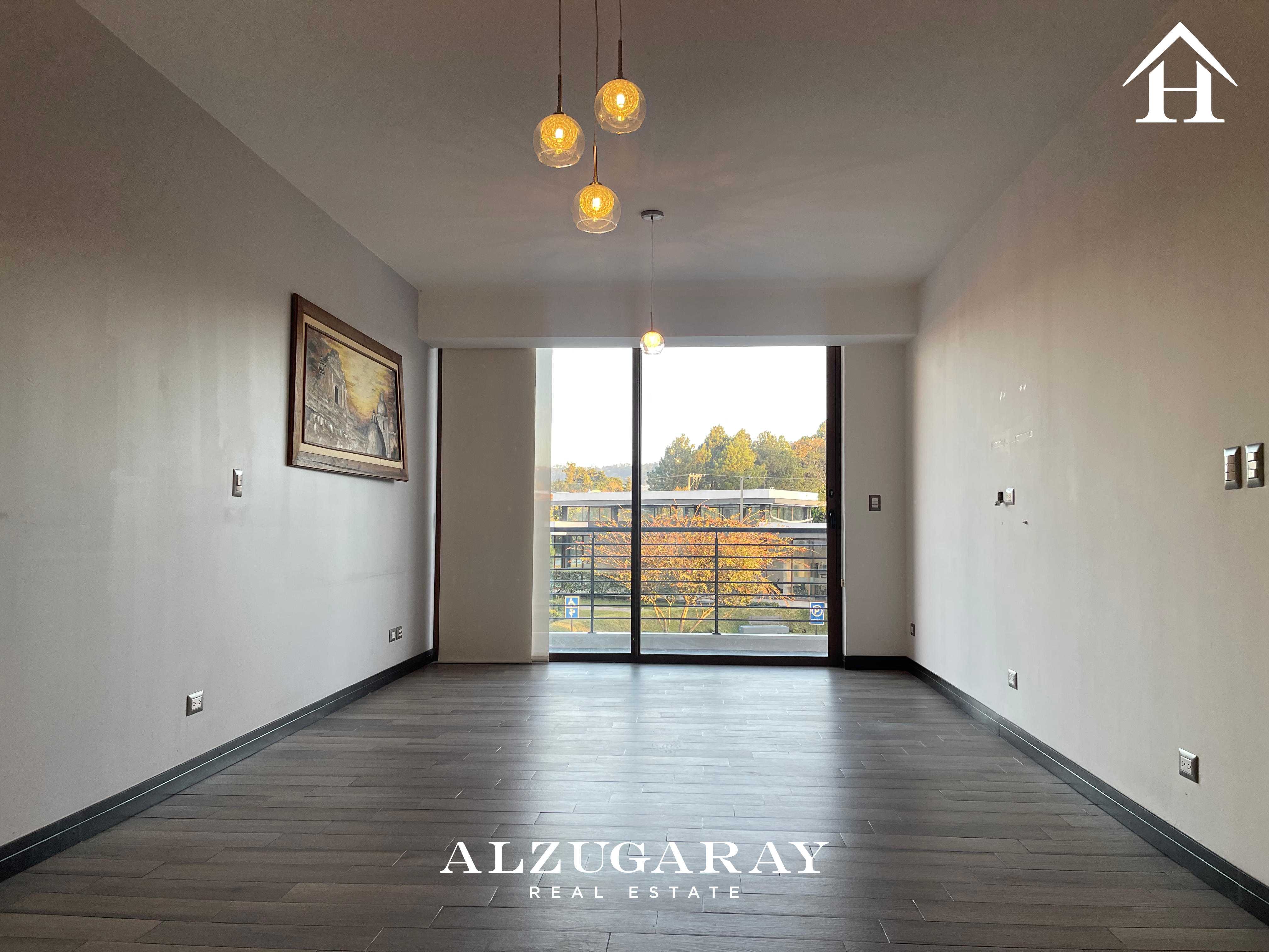 APTO. MODERNO C/BALCON -2 HAB./ SAN ISIDRO 2021 Z.16