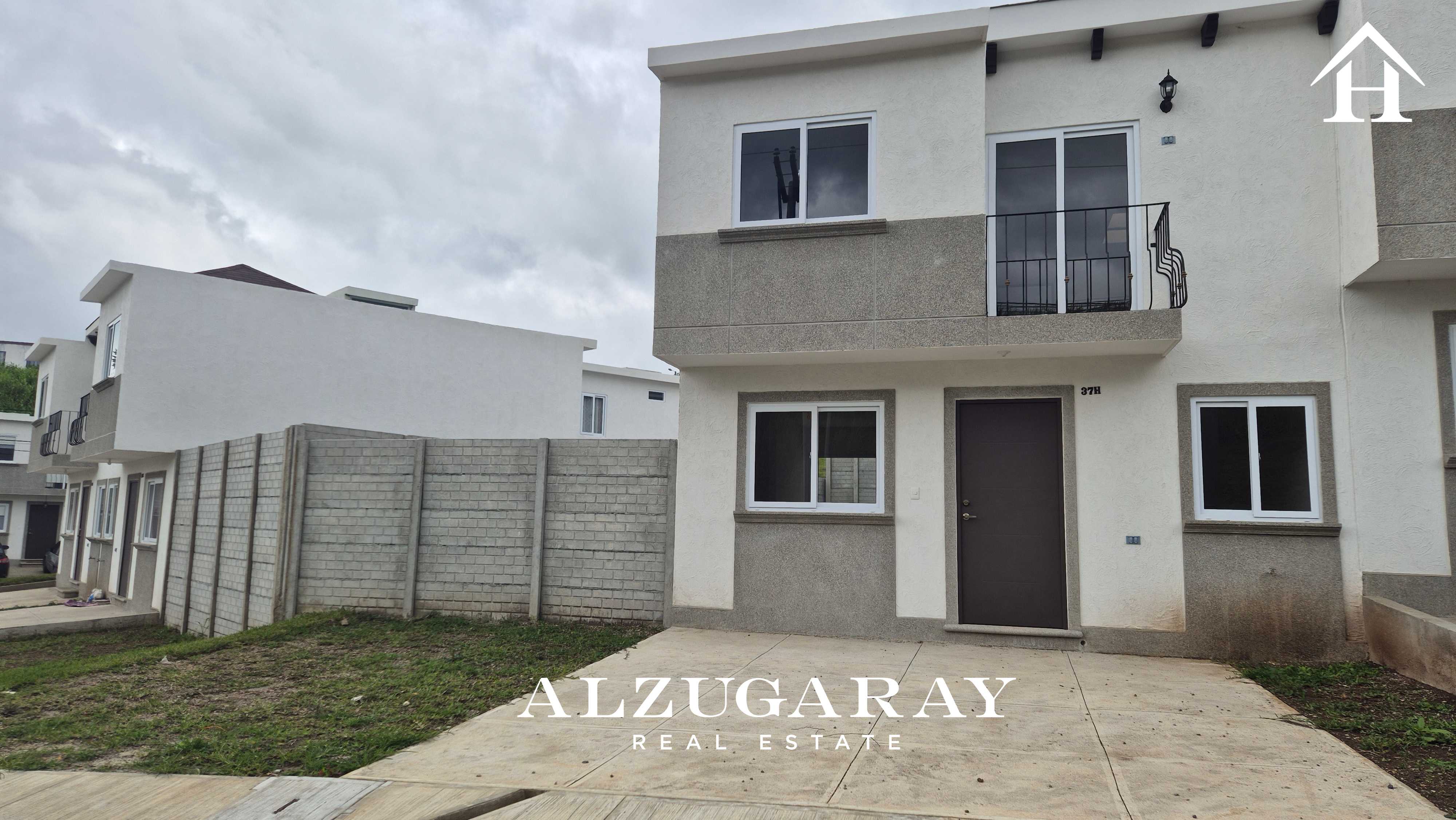 CASA C/ AMPLIO JARDIN 3 HAB./ SAN JOSE PINULA