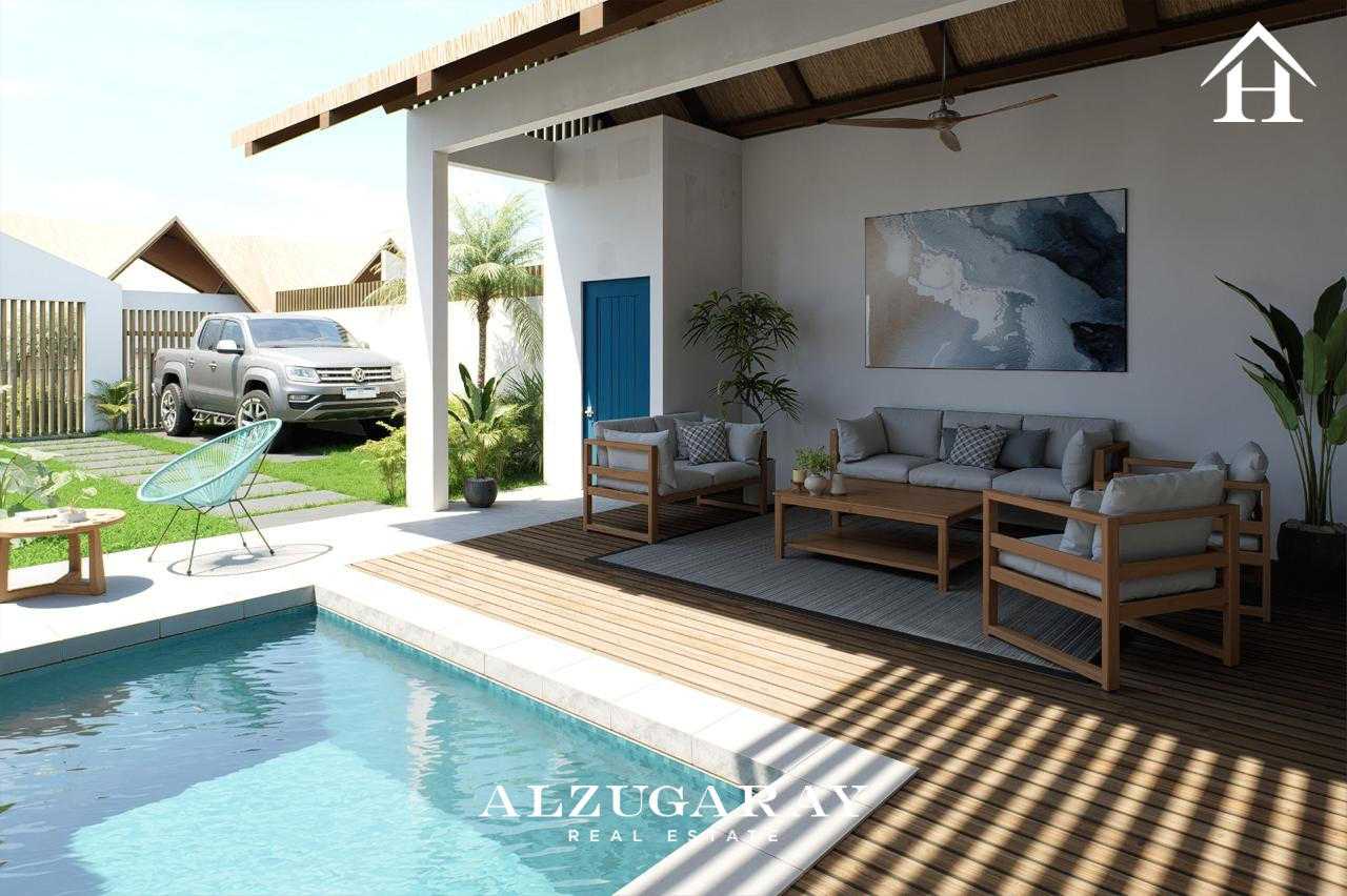 VILLA C/ PISCINA EL PAREDON -1 HAB. / CERCA DE PLAYA 14