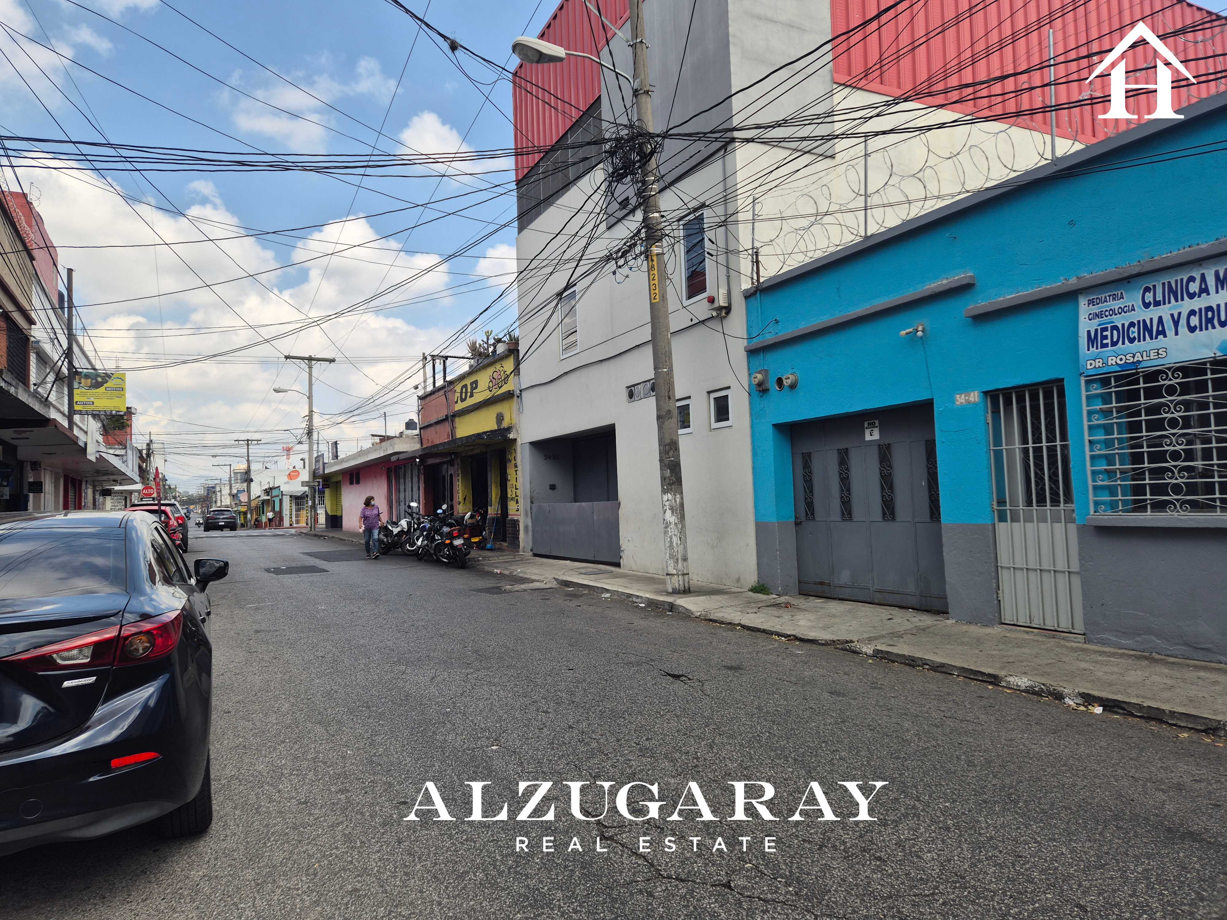 CASA PARA INVERSIÓN - 359 MT2 / ZONA 5