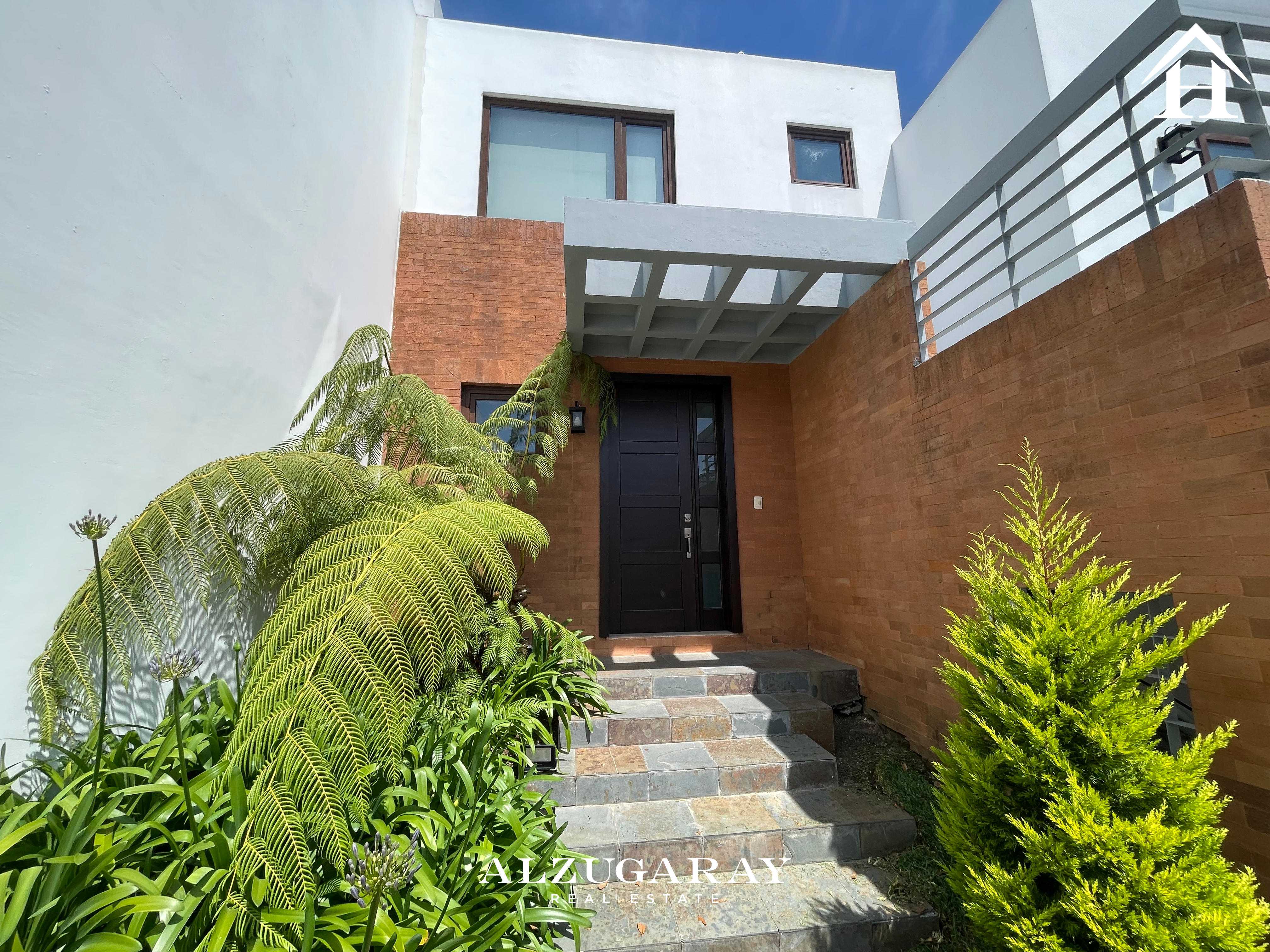 CASA MODERNA C/VISTA -3 HAB. / CARR. A MUXBAL