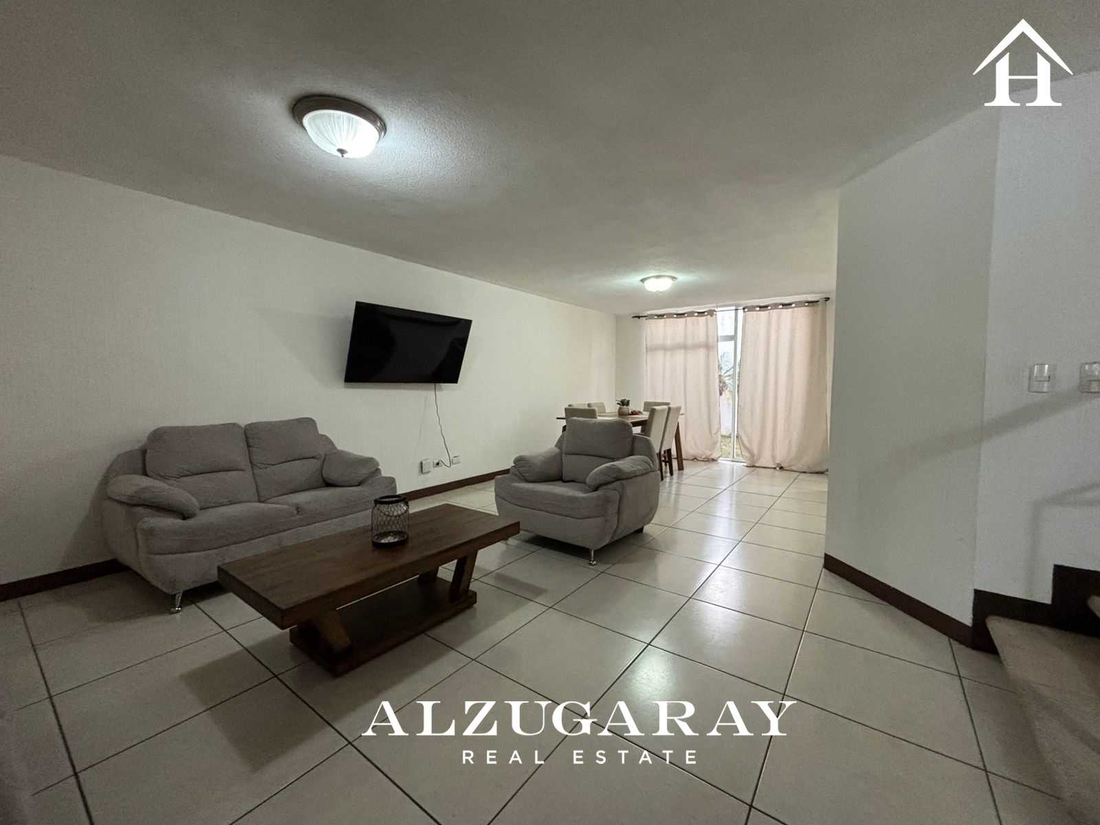 CASA EN RESIDENCIAL Z.16 - 4 HAB./ NUEVAS CASCADAS