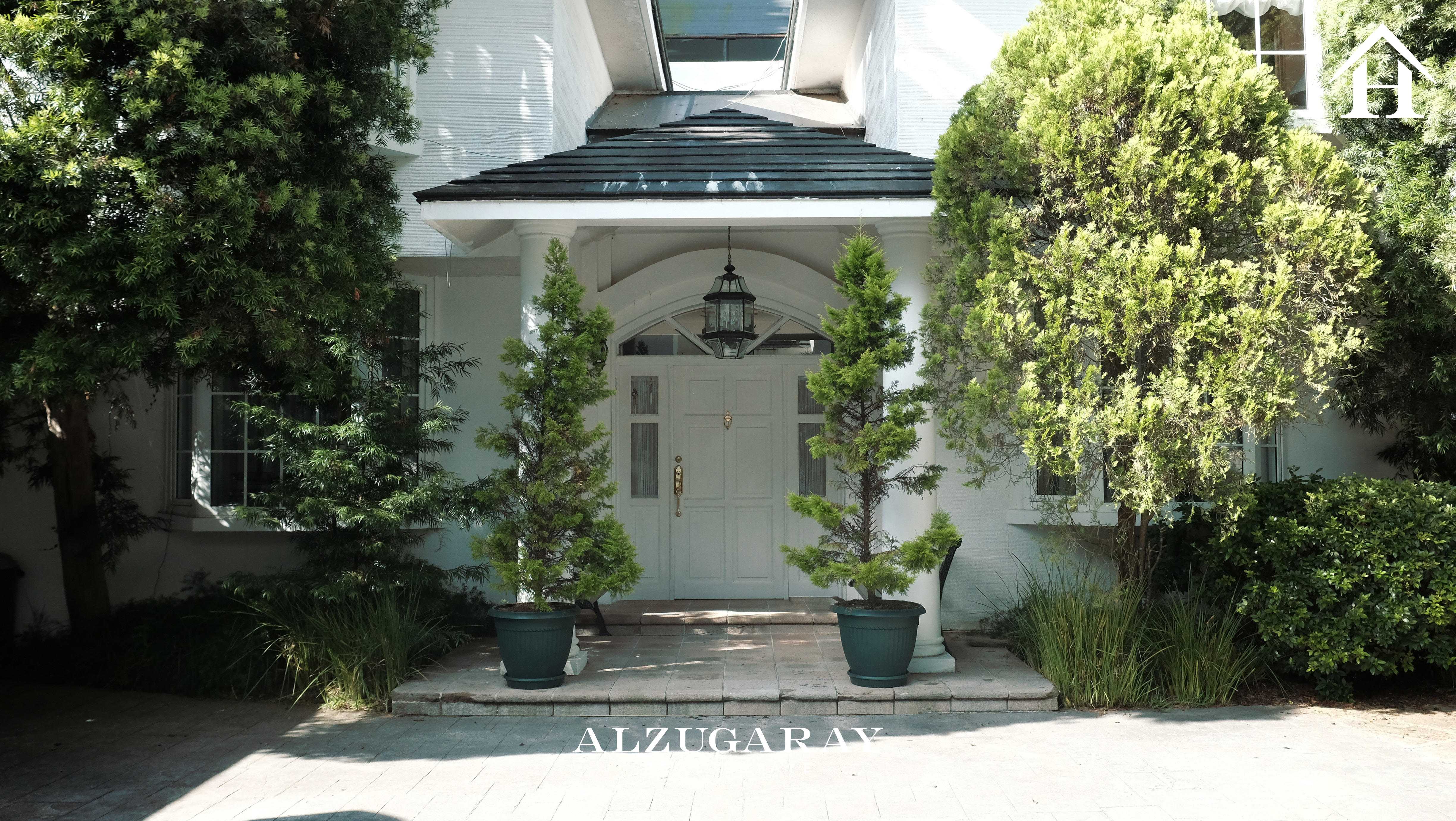 CASA AMUEBLADA C/ JARDIN - 4 HAB. / KM. 18.5 CAES